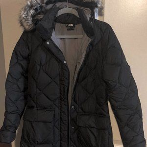 The North Face Jacket with Hood
